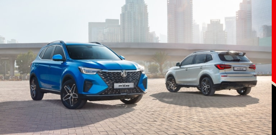 MG RX5 Buying Tips in KSA: A Complete Guide to Choosing the Right SUV